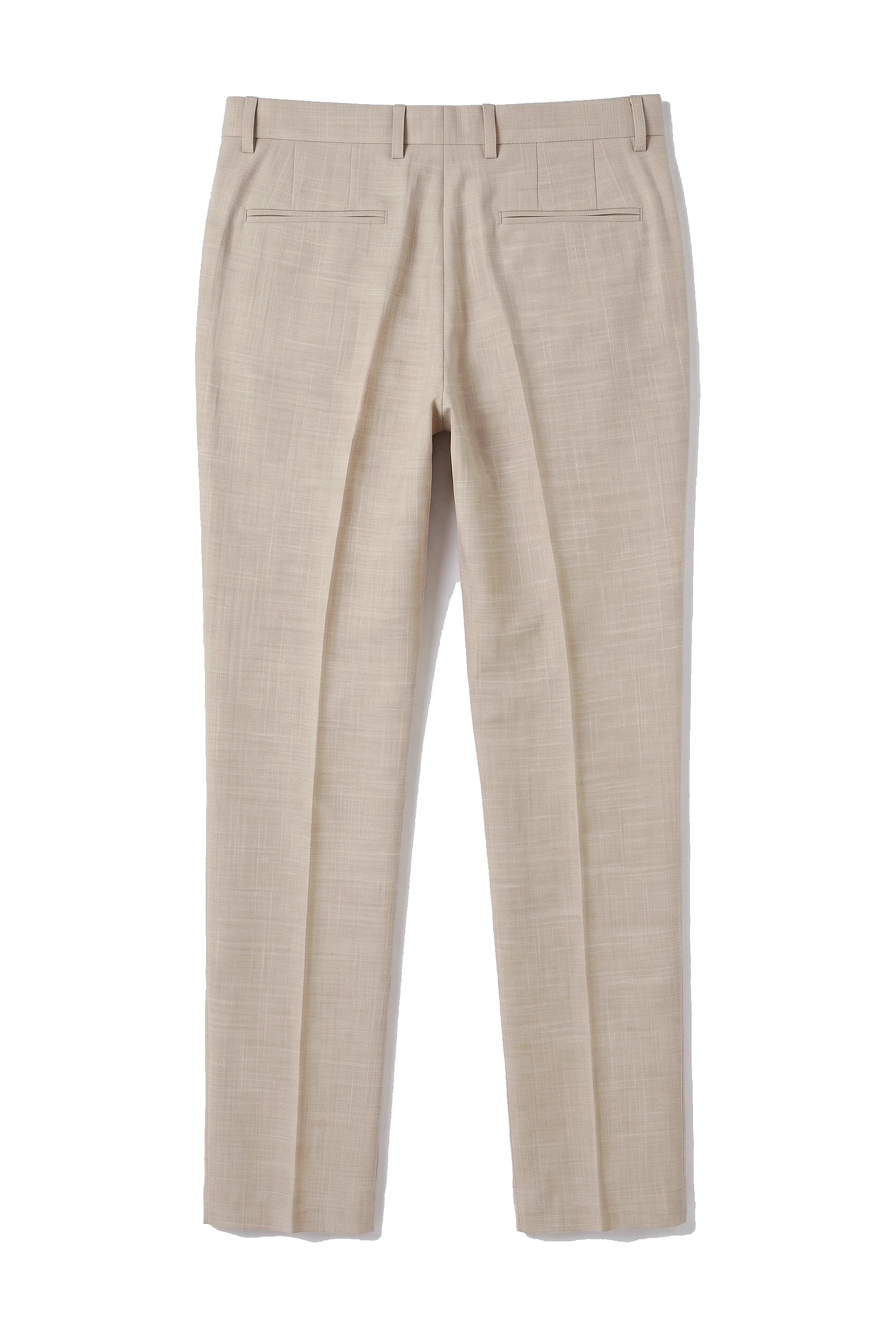 Kurt - Beige herenbroek