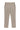 Leo - Beige geruite herenbroek