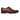 Lorenzo - Heren Oxford schoenen van bruin gepolijst leer
