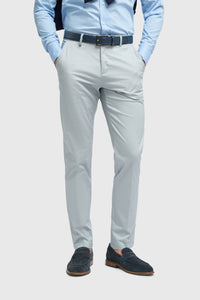 Mario - Heren Zomer Lichtblauwe Broek