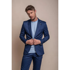Blauw