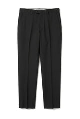 Mayfair - Heren effen zwarte broek