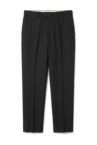 Mayfair - Heren effen zwarte broek