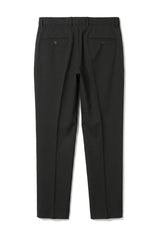 Mayfair - Heren effen zwarte broek