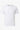 Klassiek wit katoenen T-shirt voor heren