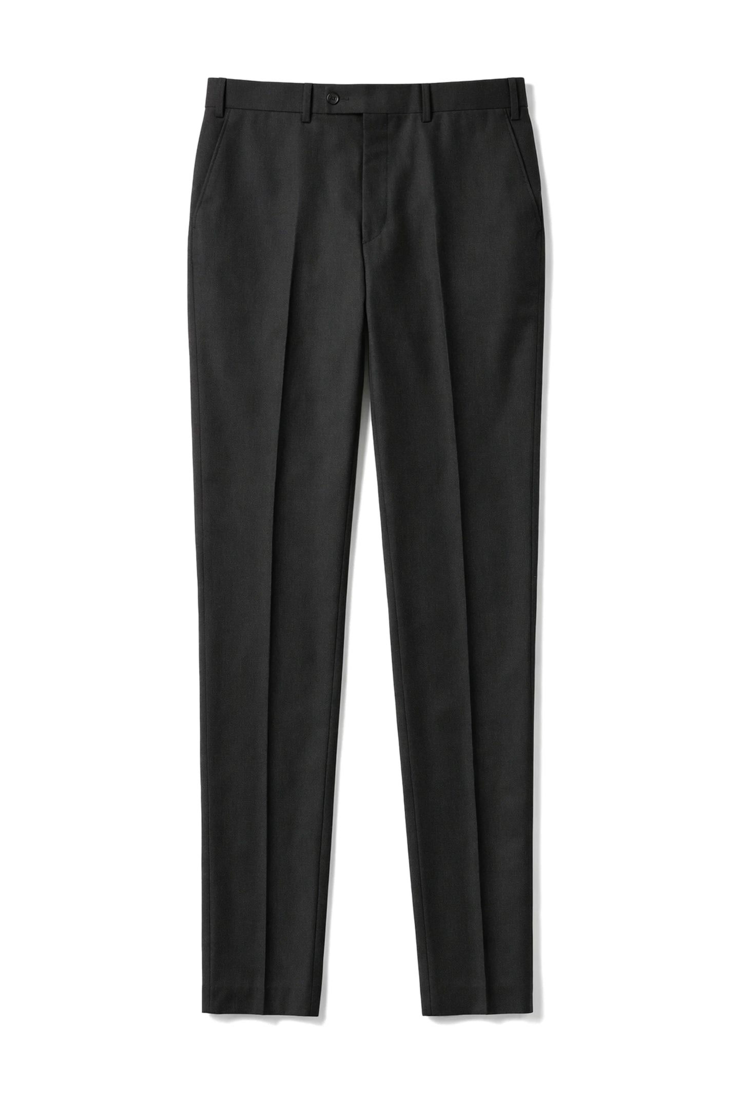 Parker - Heren effen zwarte broek