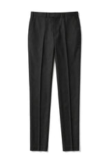 Parker - Heren effen zwarte broek