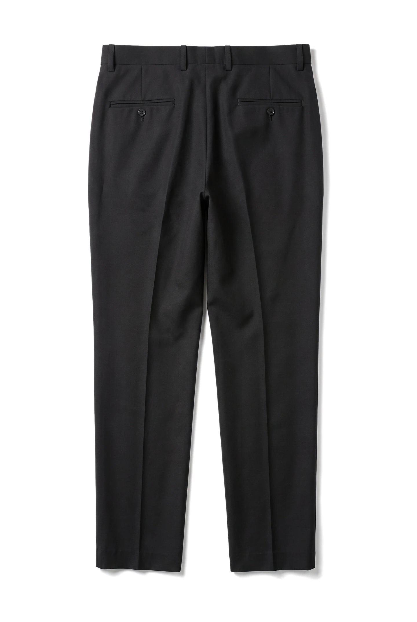 Parker - Heren effen zwarte broek