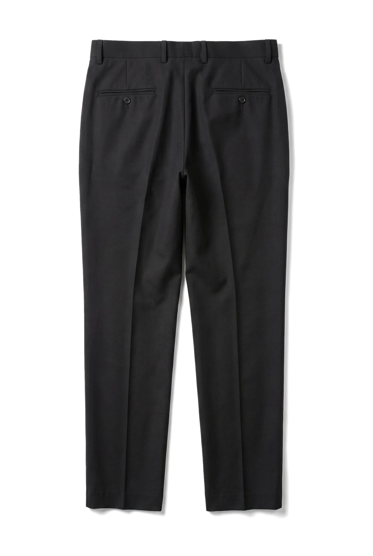 Parker - Heren effen zwarte broek