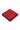 Herenpochet van bordeauxrode tweedwolmix