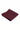 Herenpochet van bordeauxrode tweedwolmix