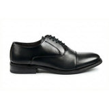 Klassieke Oxford veterschoenen voor heren met neuskap