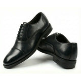 Klassieke Oxford veterschoenen voor heren met neuskap