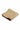 Khaki tweed pochet voor heren