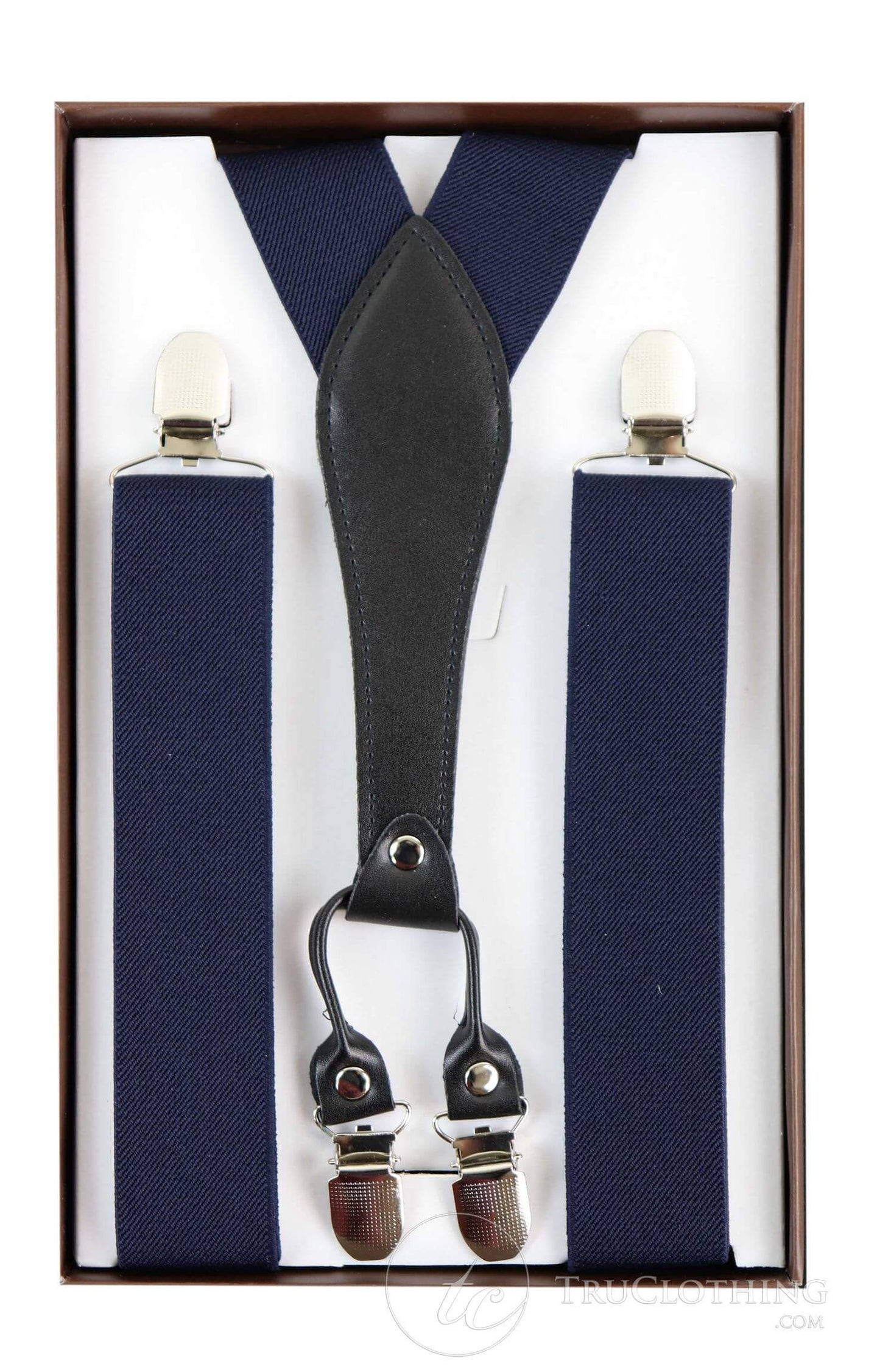 Mens Vintage Trouser Braces/Suspenders - Many Colours