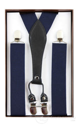 Mens Vintage Trouser Braces/Suspenders - Many Colours