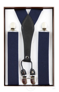 Mens Vintage Trouser Braces/Suspenders - Many Colours
