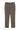 Dx-7 - Heren Tweed Geruite Broek Herringbone Tan Bruin Regular