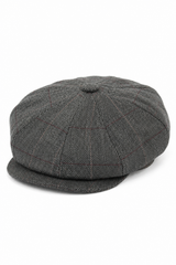 Vintage Tweed Peaky Blinders-hoed voor heren
