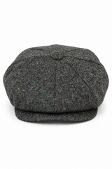 Vintage Tweed Peaky Blinders-hoed voor heren