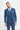 Miami - Herenblauw trouwblazer
