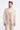 Miami - Beige trouwblazer voor heren