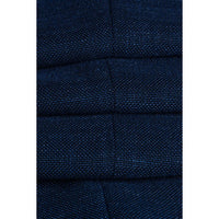 Miami - Men's Blue Wedding Waistcoat