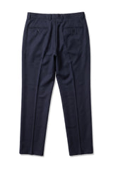 Parker - Heren marineblauwe broek