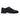Pedro - Heren Derby schoenen met vetersluiting, zwart suède, matte afwerking