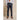 Seeba - Men's Classic Navy Blue Trousers