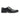 Taylor - Klassieke Derby-schoenen voor heren, zwart leer met vetersluiting