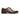 Taylor - Klassieke Derby-schoenen voor heren, bruin leer, met vetersluiting.