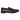 Ted - Heren klassieke bruine mocassin-loafers van leer