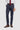 Tokyo - Heren marineblauwe broek