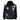 Men's Full Black Grey Topgun Maverick Jacket Pilot Bomber US Badges Black Fur Tom Cat