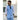 TP-12 - Men's Summer Suit Waistcoat Trousers Linen Formal Royal Blue Wedding