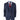 TP-32 - Gatsby-stijl marineblauw 3-delig wollen tweedpak voor heren