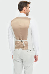 Tropez - Heren Grijs Vest