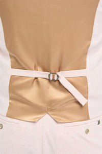 Tropez - Roze herenvest