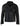 Real Leather Slim Fit Mens Cross Zip Retro Vintage Brando Jacket Vintage Biker-Ruboff Black