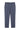 Victor - Heren Tweed Geruite Blauwe Trouwbroek