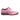 Wolf - Roze brogues met bloemenprint voor heren
